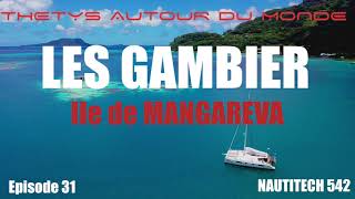 LES GAMBIER Mangareva [upl. by Aline591]