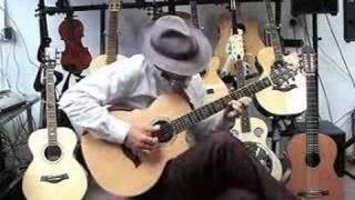 MOONDOG GRAND AUDITORIUM ACOUSTIC GUITAR DEMO [upl. by Nnaeinahpets44]