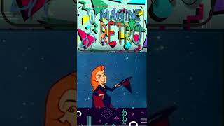 HECHIZADA BEWITCHED intro latino cartoon retros animecartoon nostalgia retrotv retro anime [upl. by Yorel]