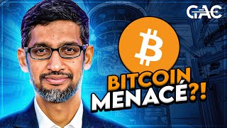 Cette récente percée en INFORMATIQUE QUANTIQUE menacetelle Bitcoin [upl. by Ahseenat412]