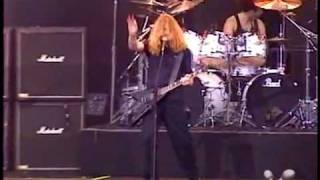 Megadeth  Holy Wars Live In Japan 1999 [upl. by Lula]