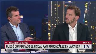 Entrevista Diego Bustamante con Paulino Rodrigues en LN Programa  Periodismo [upl. by Llenoil]