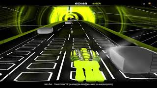 Nitro Fun  New Game VIP Audiosurf [upl. by Ardell]