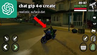 gta sa realistic physics mod PCmobile  gtainside fan [upl. by Meredith]