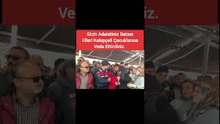 Çocuklarına Elleri Kelepçeli Son Veda [upl. by Eustashe]