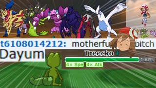 POKEMON SHOWDOWN SWEEPS 3 [upl. by Eixirt]