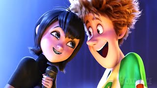 Mavis amp Johnny Zing Song  Hotel Transylvania  CLIP [upl. by Savil]