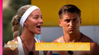 Challenge Chaos  Love Island Series 11 [upl. by Enajyram253]