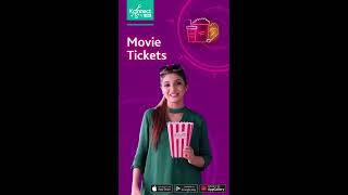 Movie Tickets Konnect [upl. by Noorah616]