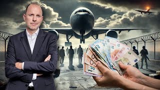 Warum bekommen abgeschobene Straftäter 1000 Euro quotHandgeldquot  Anwalt Christian Solmecke [upl. by Tiffany]