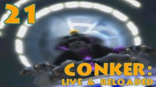 Conker Live amp Reloaded ITA21FINALE Il Re di tutto [upl. by Anyak856]