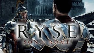 RYSE SON OF ROME 4  Arqueiros Xbox One Gameplay  Português PTBR [upl. by Juxon]