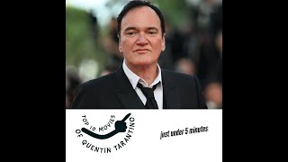 Every Quentin Tarantino Movie Ranked [upl. by Nodal593]