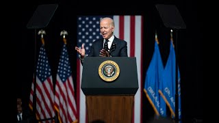 June 2021 President Joe Biden visits Tulsa for the Race Massacre centennial [upl. by Animor]