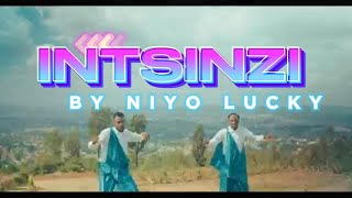 INTSINZI by NIYO LUCKY Official Music Video [upl. by Adnilre]