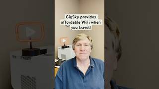 GigSky provides affordable WiFi when you travel shorts [upl. by Hugo]