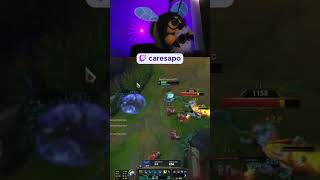 De cazador a presa leagueoflegends leagueoflegendscosplay twitch caresapo [upl. by Furlani436]