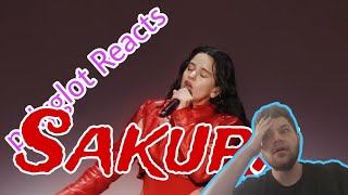 POLYGLOT REACTS to ROSALÍA quotSakuraquot FIRST TIME MUSIC REACTION SPANISH SONG🎵 🇫🇷 Bruh [upl. by Servais923]