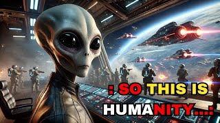 When Humanity Joined the War Victory Took Just 5 Hours – Epic SciFi Best HFY [upl. by Luemas]