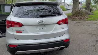 2016 Hyundai Santa Fe Sport [upl. by Tarah]