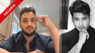 Sidharth Shukla Par Kya Bole Millind Gaba  Bigg Boss OTT Contestant [upl. by Adirf]