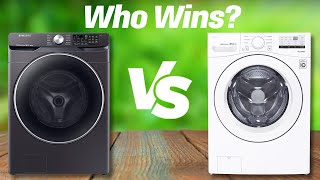 LG Vs Samsung Washing Machine in 2024 Here is the winner [upl. by Snider]