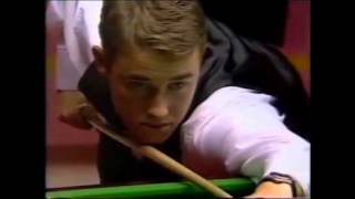 Stephen Hendry playing faster then Ronnie OSullivan amp Toni Drago MUST SEE [upl. by Aleakam269]