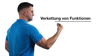 Verkettung von Funktionen  Mathe by Daniel Jung [upl. by Upton]