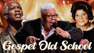 100 OLD SCHOOL GOSPEL GREATEST HITS  BEST OLD SCHOOL GOSPEL  VINTAGE GOSPEL VIBES [upl. by Muriel]