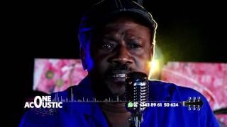 BOMBE ANATOMIQUE AVEC JEAN GOUBALD EN LIVE DANS ONE ACOUSTIC [upl. by Lednahc]