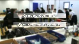 Laccueil des étudiants étrangers à luniversité de Poitiers 86 [upl. by Bak]