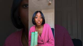 Amikas the kure shampoo and conditioner in weekly hair routine amikapartner naturalhair hair [upl. by Norris]