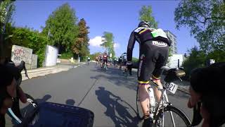 Eschborn Frankfurt 2019 Jedermannrennen Startblock 6 [upl. by Eaner433]