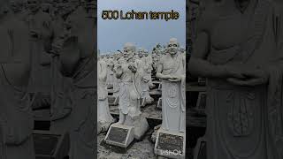 500 Lohan temple at Bintan Island nature travel [upl. by Mallis]