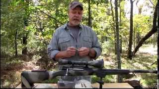 Bar20arms handloading tips for a heavy bolt handle [upl. by Acsot396]