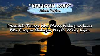 Kebagian Loro  Rindi Safira [upl. by Auqinal]