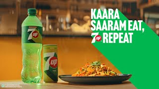 Kaara Saram Eat 7UP® Repeat  Anirudh Ravichander  Rashmika Mandanna  45 Seconds Tamil [upl. by Alimat]