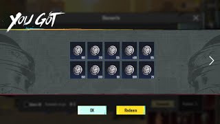 how to collect free silver coins in bgmihow to collect silver coins free in pubghow to get uc free [upl. by Januisz]