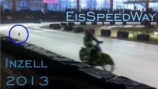 Eisspeedway WM 16032013 Inzell [upl. by Eppes104]