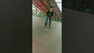 station pa cycle cut station ghaziabad up ytshorts [upl. by Danie]