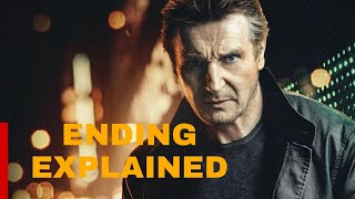 Blacklight Movie Ending Explained 2022 [upl. by Carissa354]