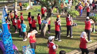 PROJEK KHAS PROGRAM 3K quot SENAMROBIK amp WALKATON quot PERINGKAT SEKOLAH 2017 quot SENAMROBIK BERAMAIRAMAI 2 [upl. by Ahsenad235]