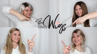 Ich bin BeLovely Wigs [upl. by Ygief]