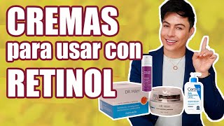 Cremas Hidratantes Que Debes Usar Con Retinol l Yasmany [upl. by Cletus813]