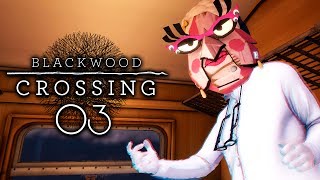 BLACKWOOD CROSSING 003 🌟 ZWISCHENWELTEN [upl. by Chucho]