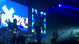 New Order  Subculture live Buenos Aires 2018 [upl. by Eimrej]