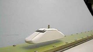 Superconducting Maglev train model [upl. by Laehctim]