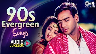 90s Evergreen Bollywood Songs  90s Hits Hindi Songs  Old Songs90s Love Songs Jukebox [upl. by Imehon]