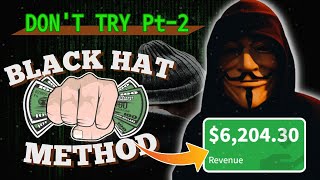 Black Hat CPA Marketing • CPAGrip Tutorial • CPA Affiliate Marketing [upl. by Ermanno]