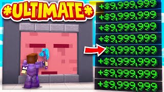 THE BEST STARTER MONEY MAKING META ON FACTIONS  Minecraft Factions  Minecadia [upl. by Ahsennek144]